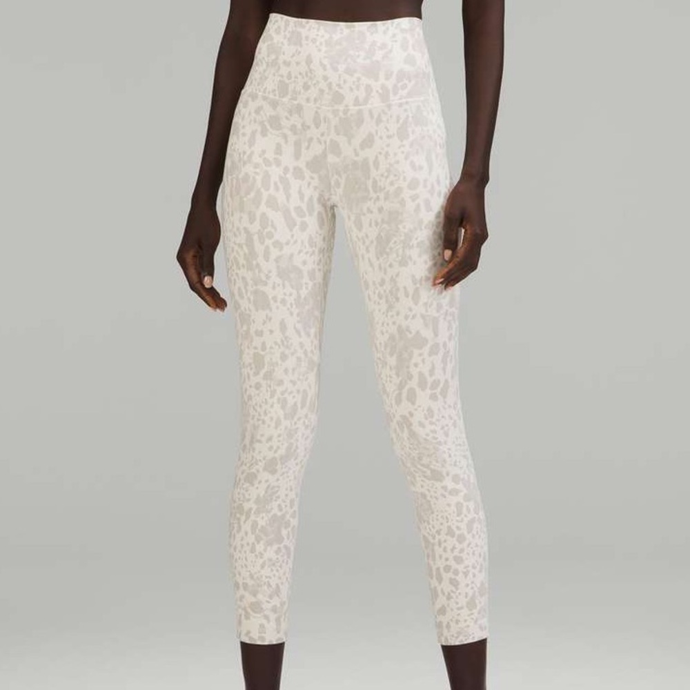 Lululemon Align Leggings 21"